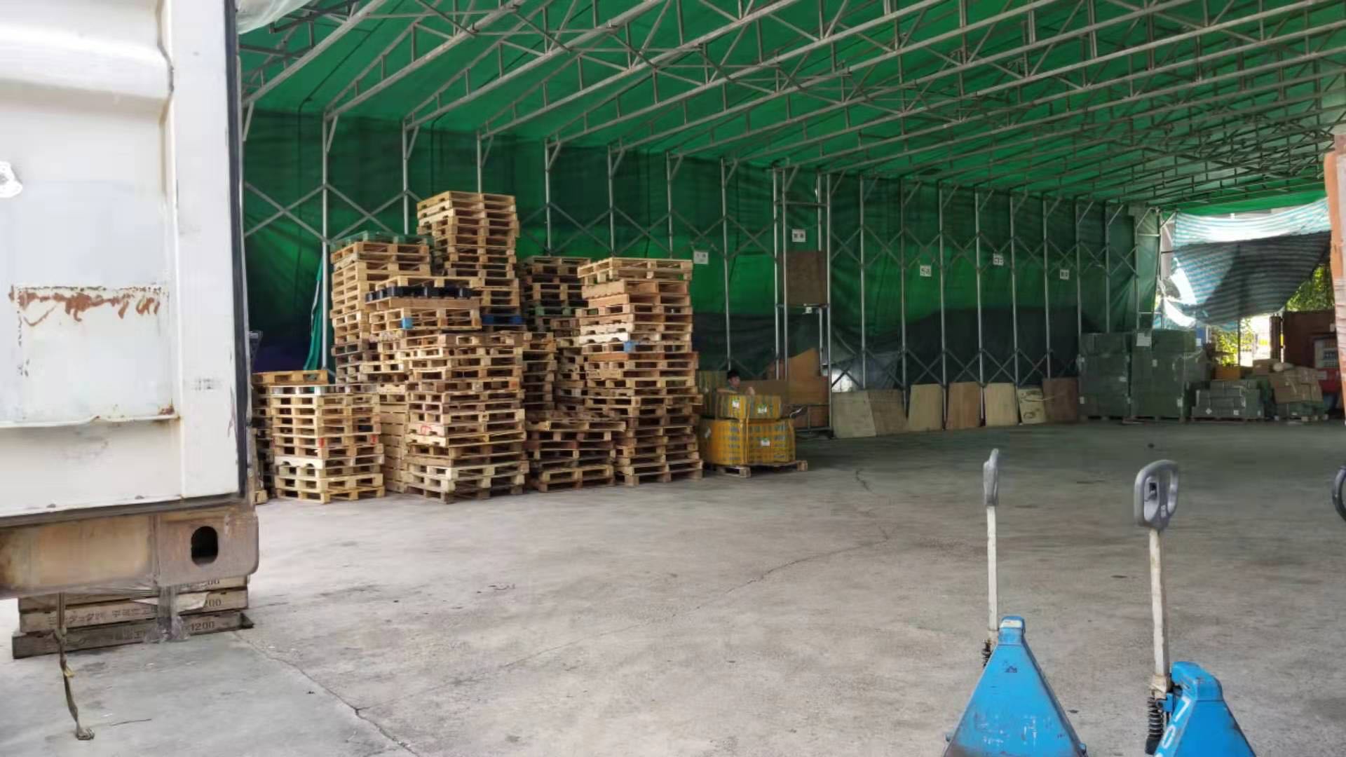 中暉香港貨倉(cāng)