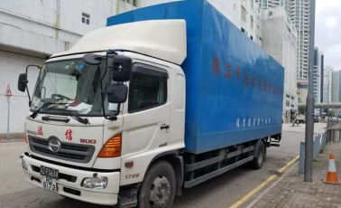 運力展示