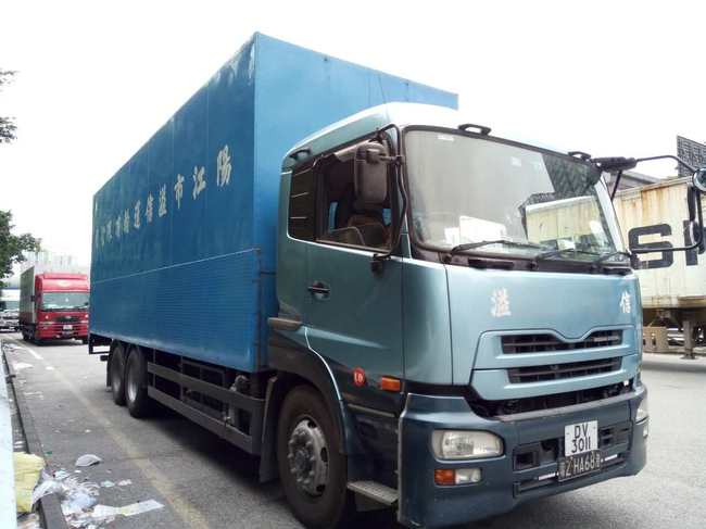 運(yùn)力展示