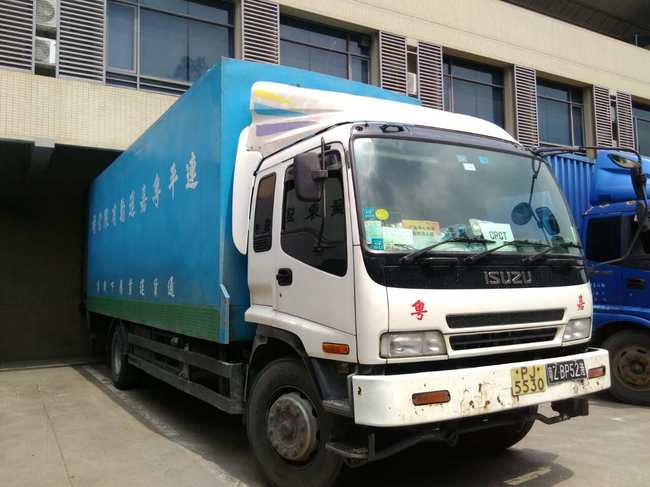 運力展示
